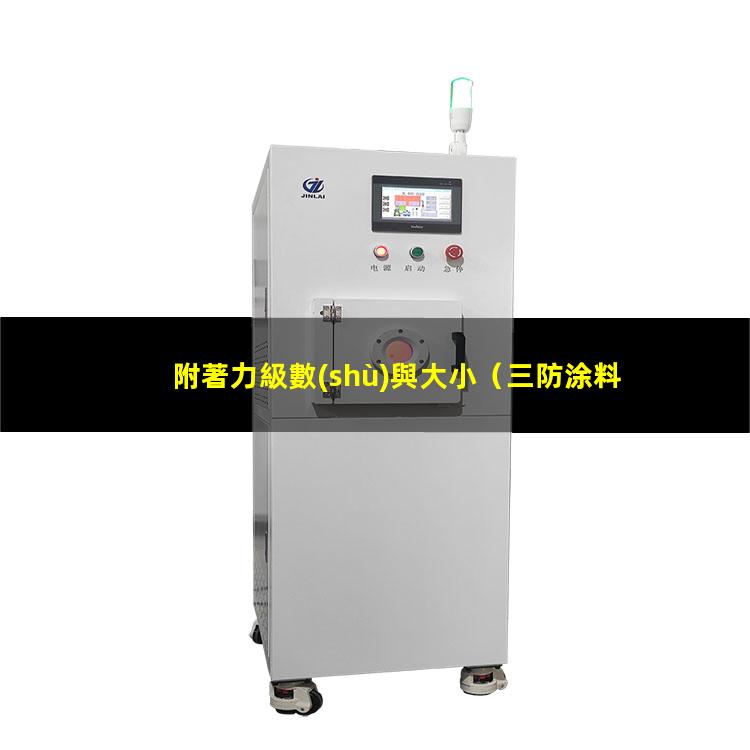 附著力級和mpa換算